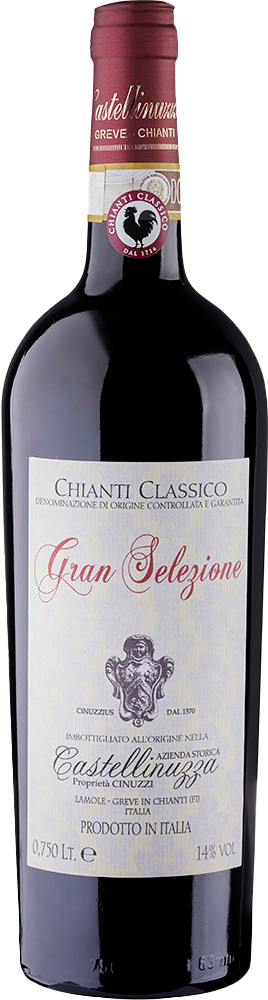 2017 Chianti Classico Gran Selezione DOCG