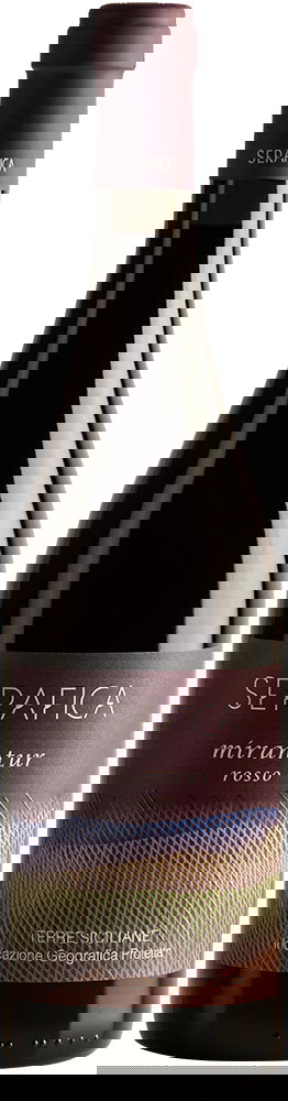 2022 Mirantur Rosso Terre Siciliane IGP