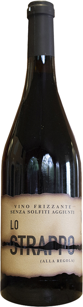 Lo Strappo Rosso Frizzante