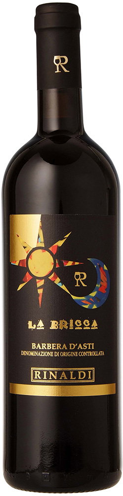 2018 La Bricca Barbera d'Asti Superiore DOCG