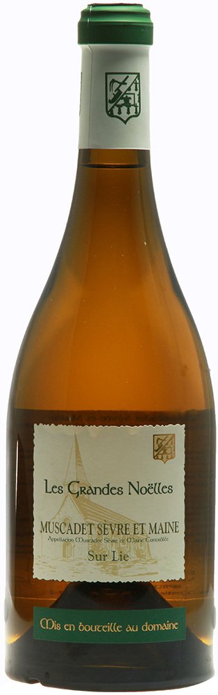 2019 "Les Grandes Noëlles"Muscadet Sèvre et Maine sur Lie AOP