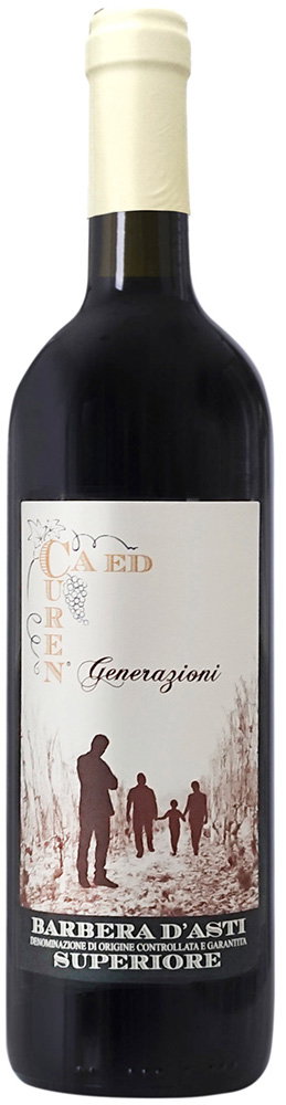 2024 Generazioni Barbera d´Asti Superiore DOCG 1,5 L