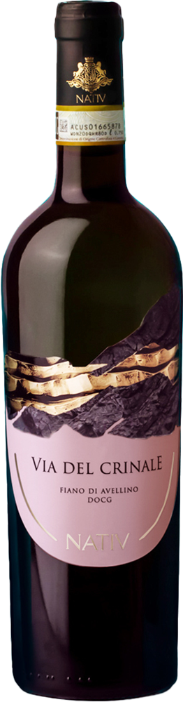 2024 Via del Crinale Fiano di Avellino DOCG