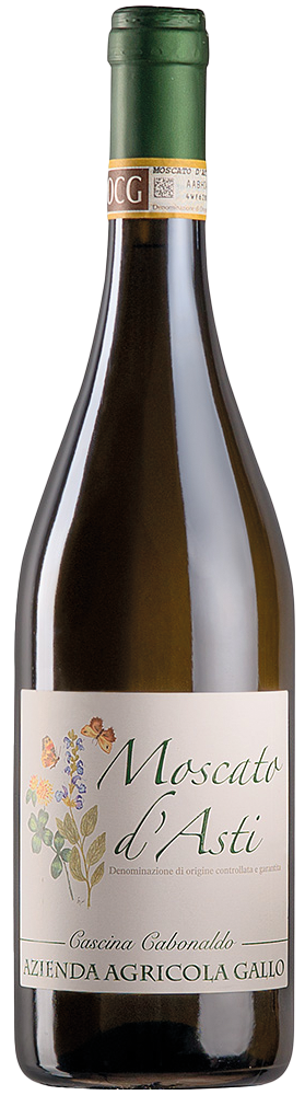 2025 Cascina Cabonaldo Moscato d’Asti DOCG