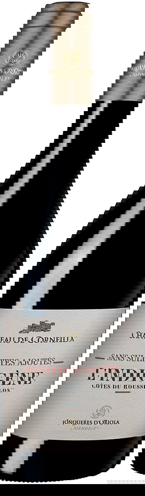 2025 L'Indigène "Sans Sulfites" - Côtes du Roussillon AOP