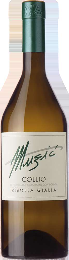 2025 Ribolla Gialla Collio Goriziano DOC