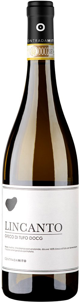 Lincanto Greco di Tufo DOCG reflection