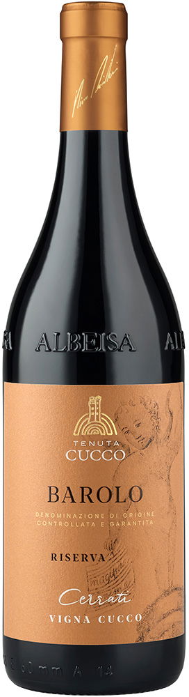 2018 Tenuta Cucco Cerrati Riserva Vigna Cucco Barolo DOCG BIO