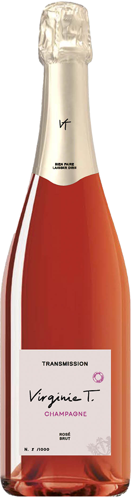 Rosè Champagne AOP