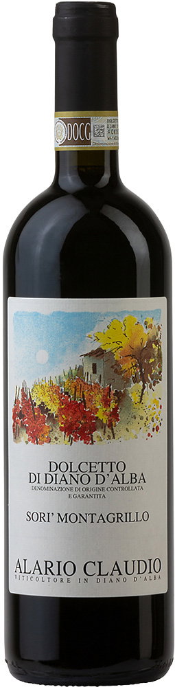 2024 Sori Montagrillo Dolcetto di Diano d'Alba DOCG