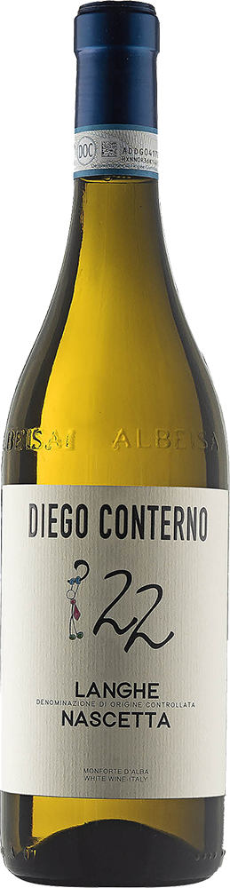 2023 Nascetta Langhe DOC reflection