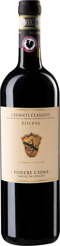 2017 Chianti Classico Riserva Docg