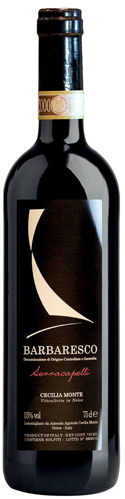 2019 Serracapelli Barbaresco DOCG
