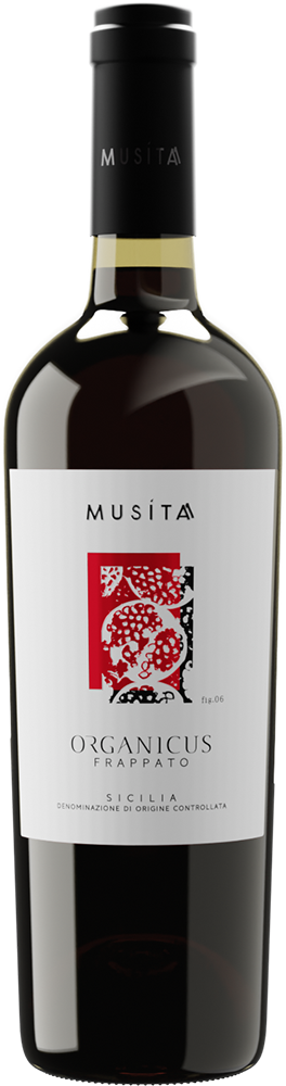 2024 Organicus Frappato Sicilia DOC