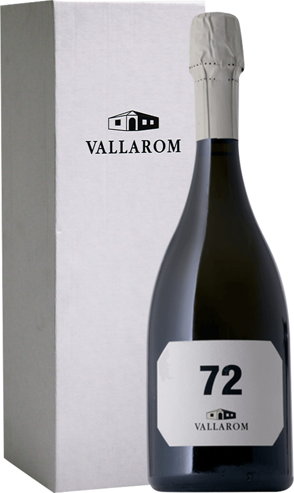 2015 72 Millesimato Spumante Metodo Classico BIO