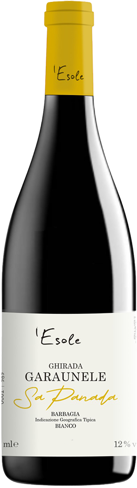 2023 Sa Panada Ghirada Garaunele Barbagia IGP