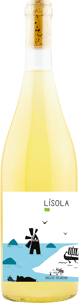 2024 LìSOLA Terre Siciliane IGP BIO