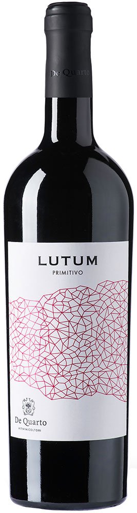 2018 Lutum Primitivo di Manduria DOC BIO