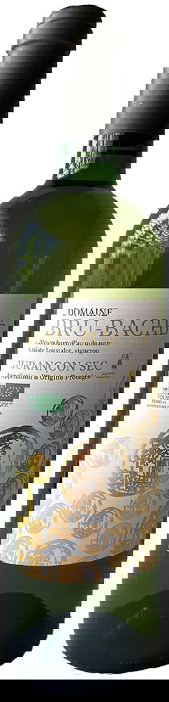 2022 Cuvée Jurançon AOP BIO