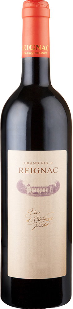 2018 Grand Vin de Reignac Bordeaux Supérieur AOP