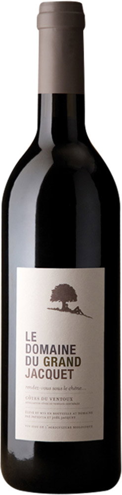 2023 Rendez-vous Sous Le Chêne Rouge Ventoux AOP BIO