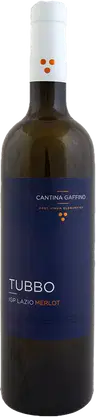 Tubbo Merlot Lazio IGP BIO