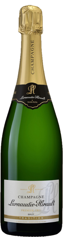 Tradition Les 3 Puys Champagne Premier Cru AOP 1,5 L