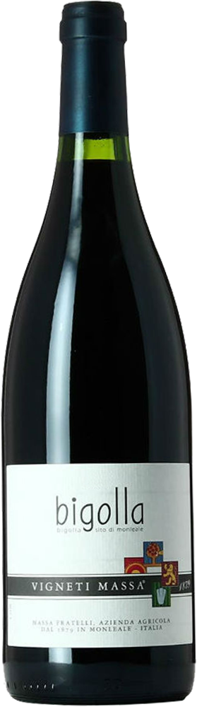 2011 Bigolla Colli Tortonesi DOC