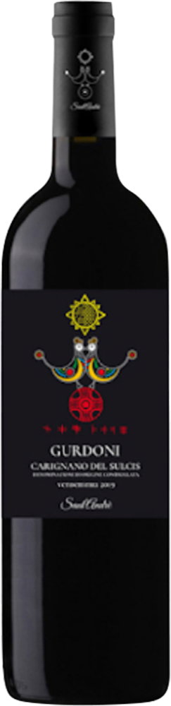 2022 Gurdoni Carignano del Sulcis DOC