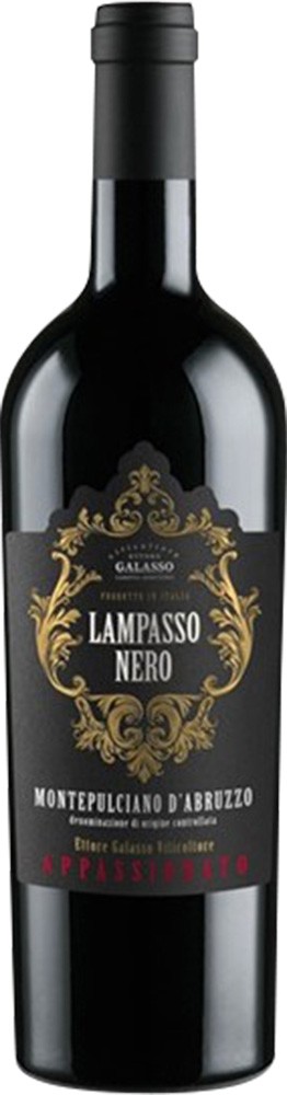 2025 Lampasso Nero Montepulciano DOC