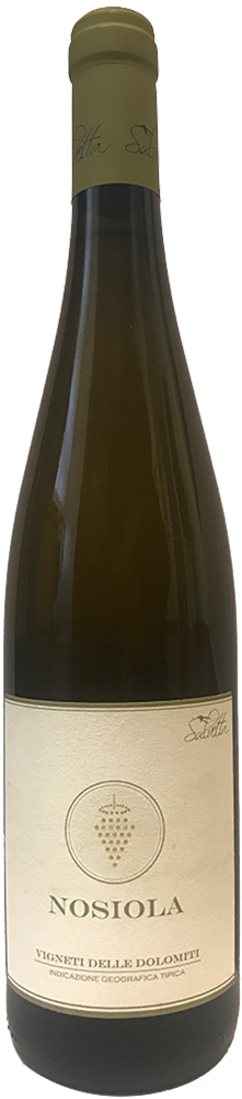 2020 Nosiola Macerato Vigneti delle Dolomiti IGP BIO