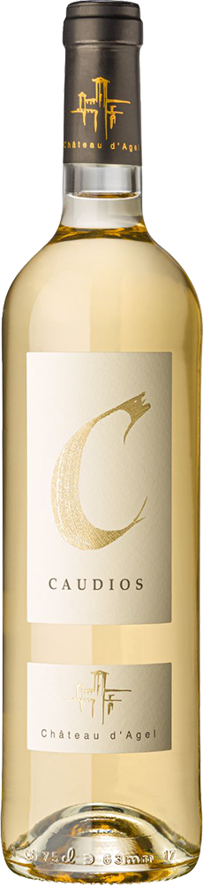 2022 Caudios Blanc Minervois AOP