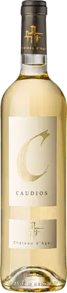 2024 Caudios Blanc Minervois AOP
