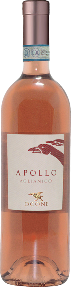 2023 Apollo Aglianico del Taburno Rosato DOCG