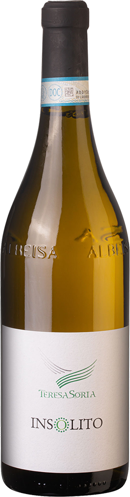 2022 Insolito Moscato Piemonte DOC