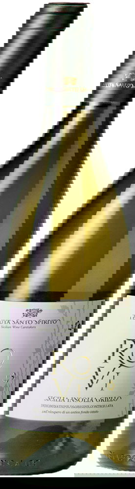 2020 RoVi Sicilia DOC BIO