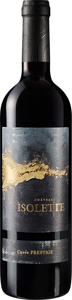 2023 CUVEE PRESTIGE Luberon AOP