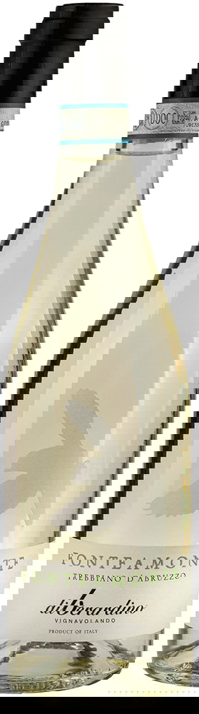 FonteaMonte Trebbiano D'Abruzzo DOC