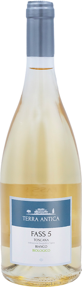 2022 "Fass 5" Toscana Bianco IGP BIO