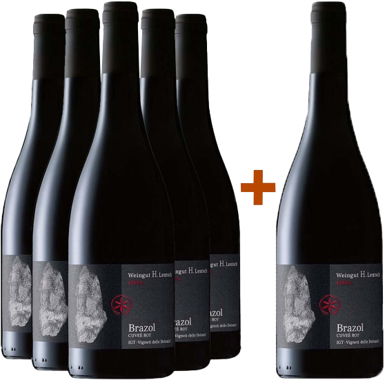 5+1 Brazol Vigneti delle Dolomiti IGP