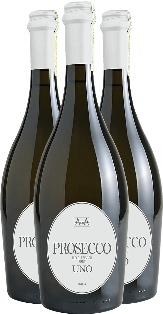 Box Promozionale UNO Prosecco DOC