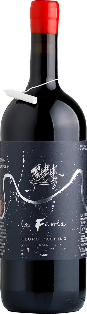 2018 La Favola Pachino Eloro DOC 1,5 L reflection