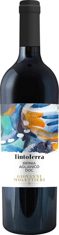 2022 Tintoterra Aglianico Irpinia DOC