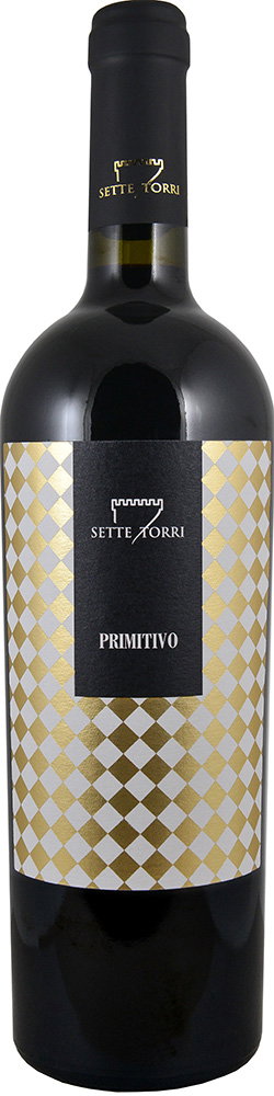 2023 Primitivo Puglia IGP