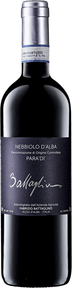 2023 Paradì Nebbiolo d'Alba DOC