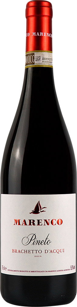 2025 Pineto Brachetto d’Acqui DOCG BIO