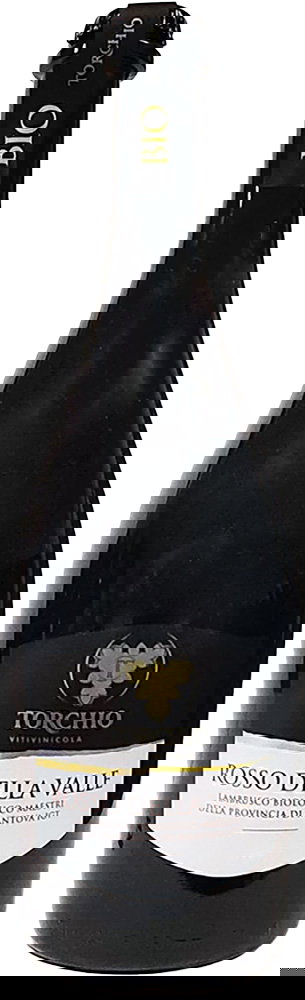 Rosso Della Valle Lambrusco Maestri Della Provincia Di Mantova IGP BIO