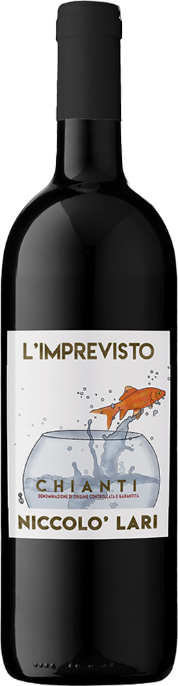 2021 L'Imprevisto Chianti DOCG