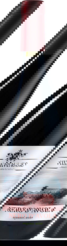 2023 Villa Maggio Nero d'Avola Sicilia DOC BIO