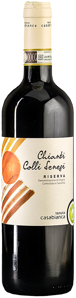 2021 Riserva Chianti Colli Senesi DOCG BIO